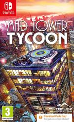 Mad Tower Tycoon Front Cover