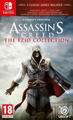 Assassin's Creed: The Ezio Collection Front Cover