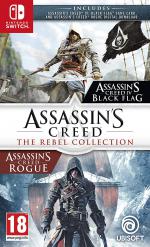 Assassin's Creed: The Rebel Collection Front Cover