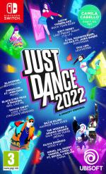 Just Dance 2022 Front Cover