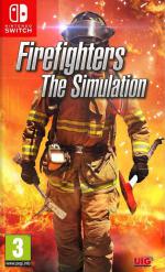 Firefighters: The Simulation Front Cover