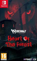 Werewolf: The Apocalypse - Heart Of The Forest Front Cover