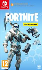 Fortnite: Deep Freeze Bundle Front Cover