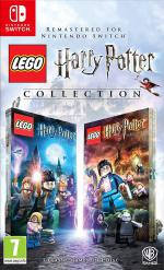 Lego Harry Potter Collection Front Cover