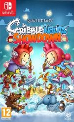 Scribblenauts Showdown Front Cover