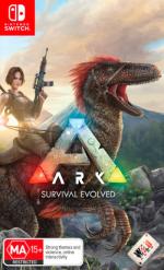 ARK: Survival Evolved Front Cover