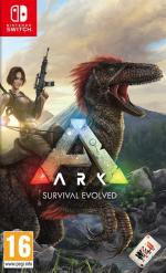 ARK: Survival Evolved Front Cover