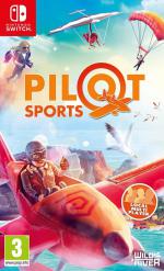 Pilot Sports Front Cover