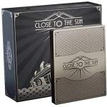 Close To The Sun Limited Edition Front Cover