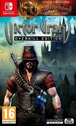 Victor Vran: Overkill Edition Front Cover