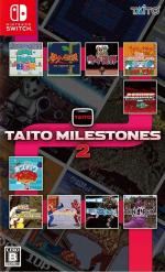 Taito Milestones 2 Front Cover