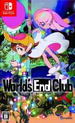 World's End Club Front Cover