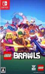 LEGO Brawls Front Cover