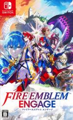 Fire Emblem Engage Front Cover