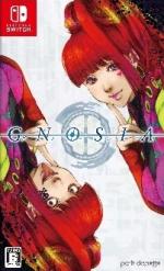 Gnosia Front Cover