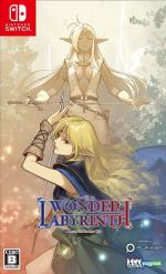 Record Of Lodoss War: Deedlit In Wonder Labyrinth Front Cover