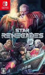 Star Renegades Front Cover