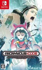 Anonymous;Code Front Cover