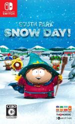 South Park: Snow Day Front Cover