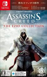 Assassin's Creed: The Ezio Collection Front Cover