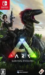 ARK: Survival Evolved Front Cover