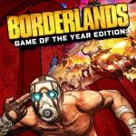 Borderlands: Game Of The Year Edition Front Cover