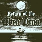 Return Of The Obra Dinn Front Cover