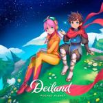 Deiland: Pocket Planet Edition Front Cover