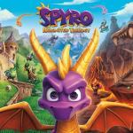 Spyro Reignited Trilogy Front Cover