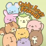 Cuddly Forest Friends Front Cover