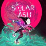 Solar Ash Front Cover