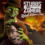 Stubbs The Zombie In Rebel Without A Pulse Front Cover