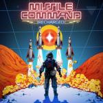 Missile Command: Recharged Front Cover