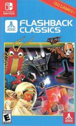 Atari Flashback Classics Front Cover