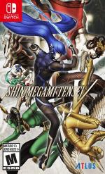 Shin Megami Tensei V Front Cover