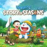 Doraemon Story Of Seasons Front Cover