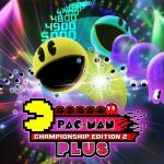 Pac-Man Championship Edition 2+ Front Cover