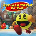 Pac-Man World: Re-PAC Front Cover