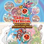 Taiko no Tatsujin: Rhythmic Adventure Pack Front Cover