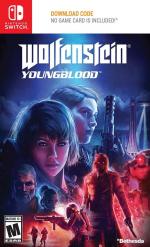 Wolfenstein: Youngblood Deluxe Edition Front Cover