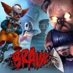 Brawl Front Cover