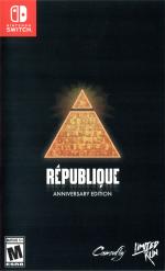 Republique: Anniversary Edition Front Cover