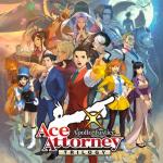 Apollo Justice: Ace Attorney Trilogy Front Cover