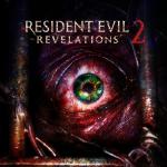 Resident Evil: Revelations 2 Front Cover