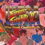 Ultra Street Fighter II: The Final Challengers Front Cover