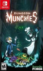 Dungeon Munchies Front Cover