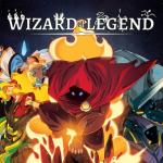 Wizard Of Legend Front Cover