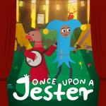 Once Upon A Jester... Front Cover