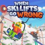 When Ski Lifts Go Wrong Front Cover