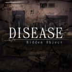 Disease - Hidden Object Front Cover